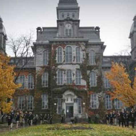 南加里福尼亚大学